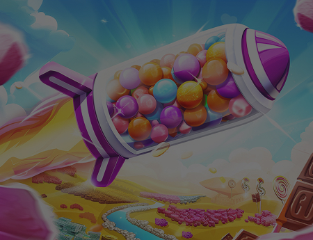 Sugar Rush 1000