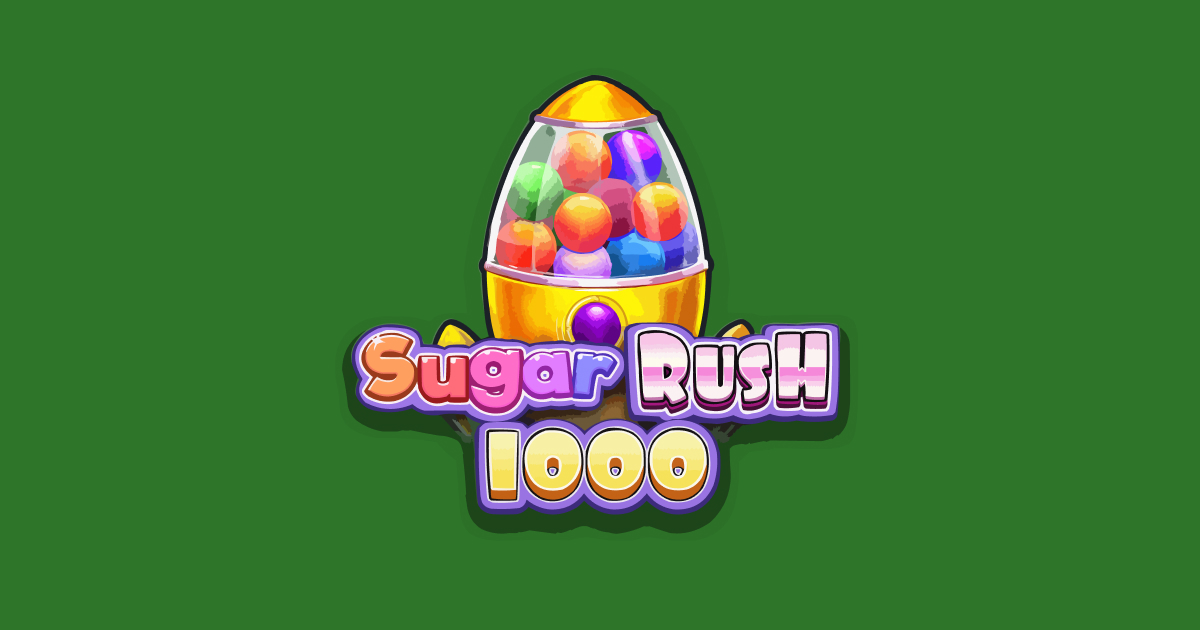 Sugar Rush 1000